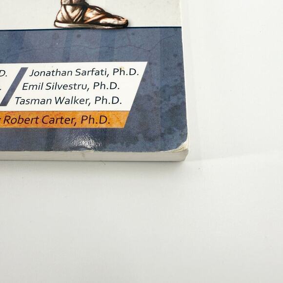 Evolution's Achilles' Heels - Paperback By 9 Ph.D. Scientists - Acceptable - Picture 3 of 12